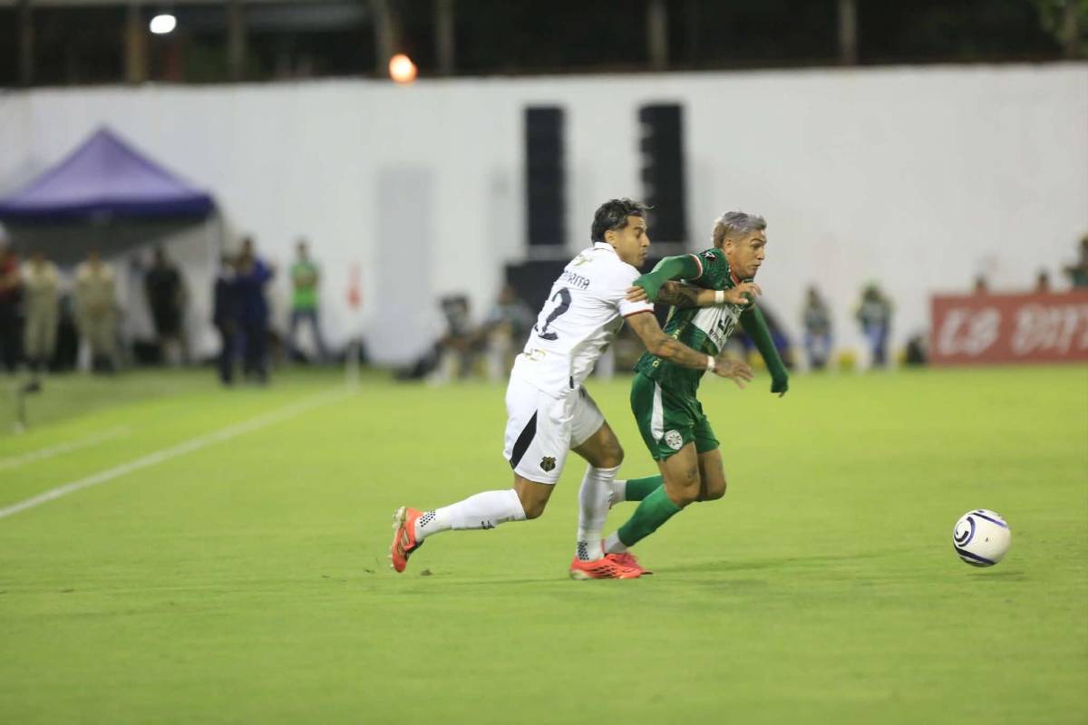 Eligen MVP, gol de Puskas, lindas chicas y amargura de Marathón ante Alajuelense en Copa Centroamericana