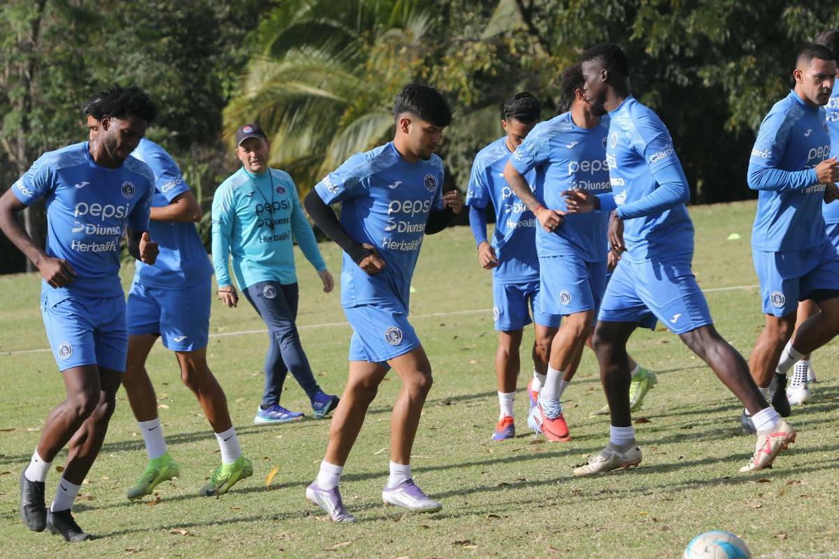 ¿Estará 'Droopy' Gómez con Motagua para el clásico con Olimpia tras accidente?