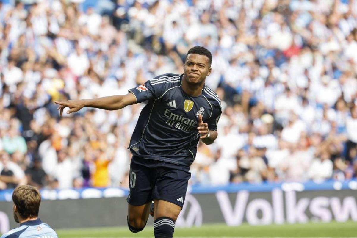El temible 11 titular del Real Madrid para su debut en Champions ante Marsella