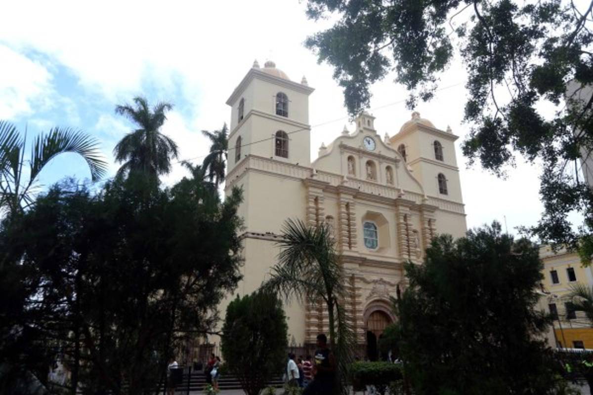 Pretenden actualizar inventario de bienes en el centro histórico de Tegucigalpa y Comayagüela