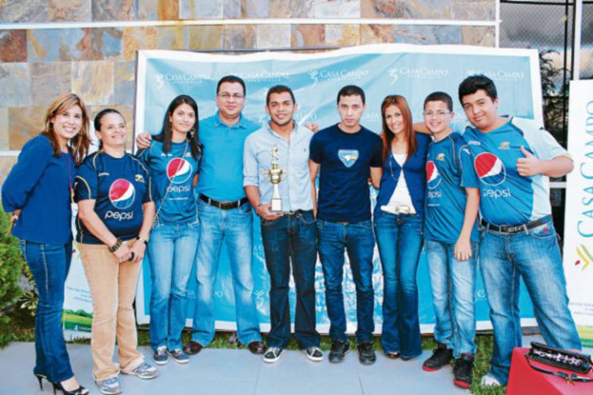 Amado Guevara, el jugador de la temporada