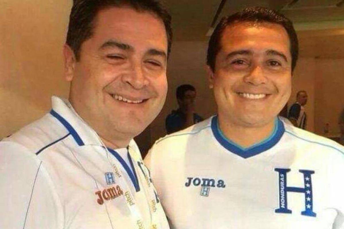 $!Los analistas dijeron que la sentencia de Juan Orlando Hernández, hermano de “Tony”, será igual o más