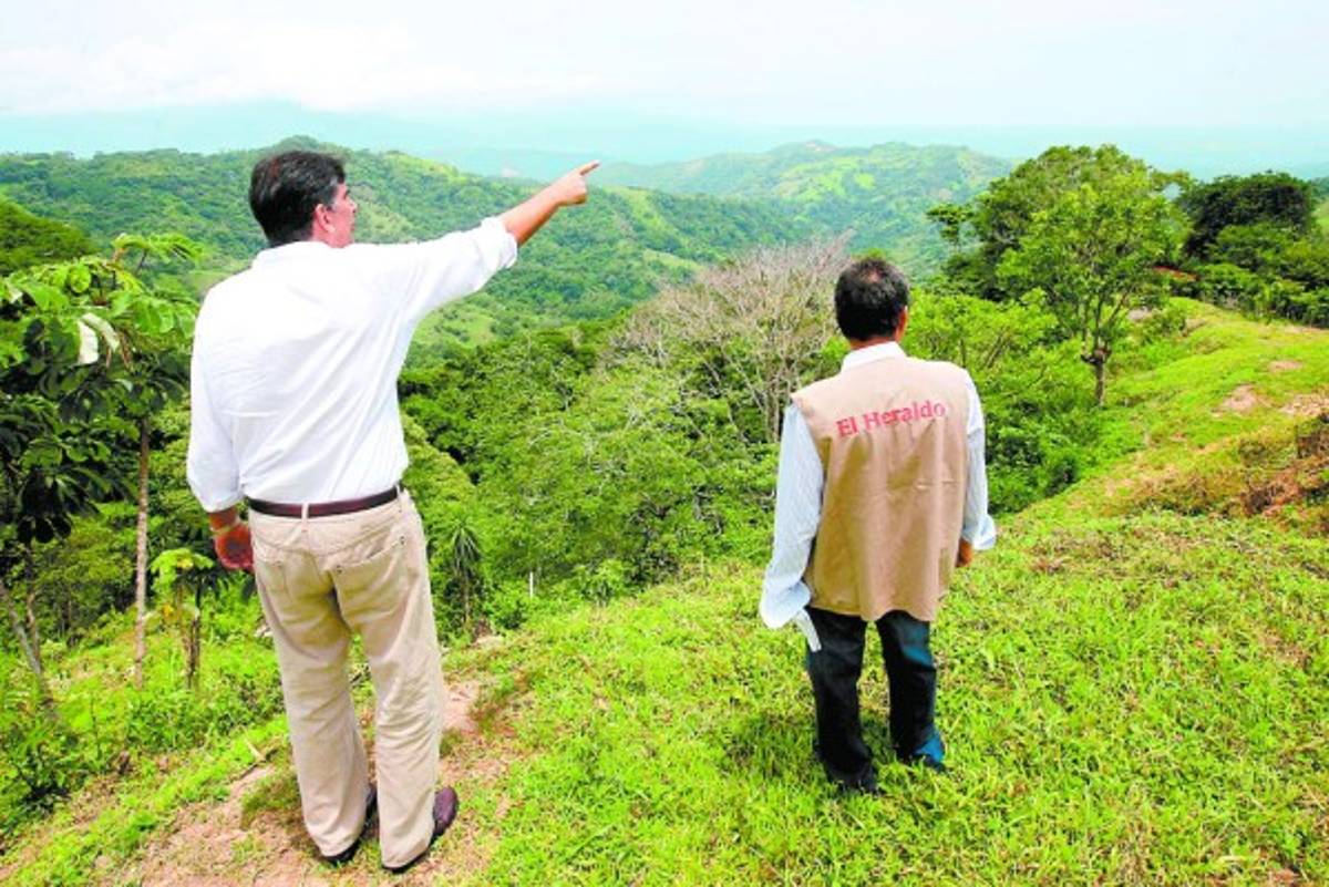 Francisco Morazán llega a Costa Rica para atender llamado de auxilio