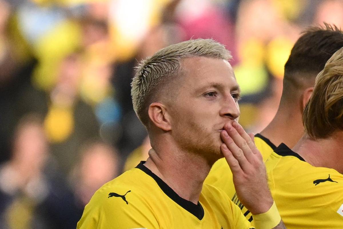 OFICIAL: Marco Reus anuncia su salida del Borussia Dortmund tras 12 años en el club