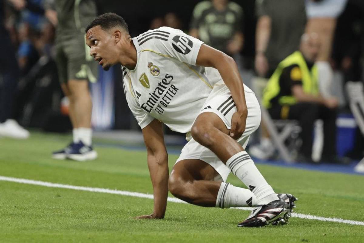 Show de Mbappé, Real Madrid pierde a figuras y el Robo por polémico triunfo en el Bernabéu