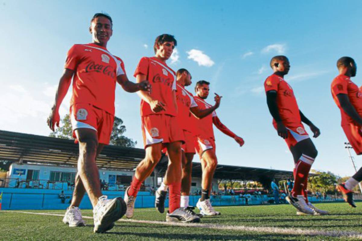 El objetivo de Olimpia en 2013 es entrar en la historia