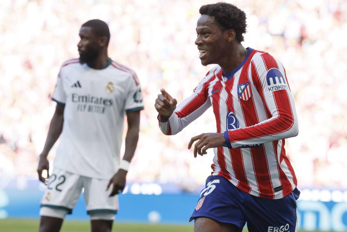 Villano de Real Madrid, polémica del VAR, Mourinho enfurecido y celebración del Atlético