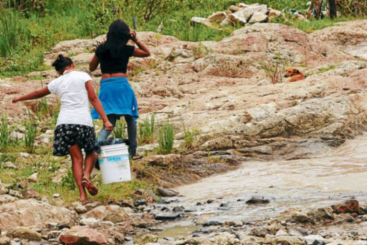 Honduras: 150 mil capitalinos podrían utilizar agua subterránea