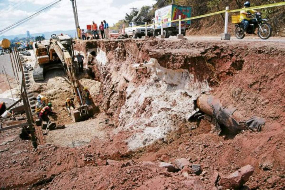 30 colonias se quedan sin agua durante tres días