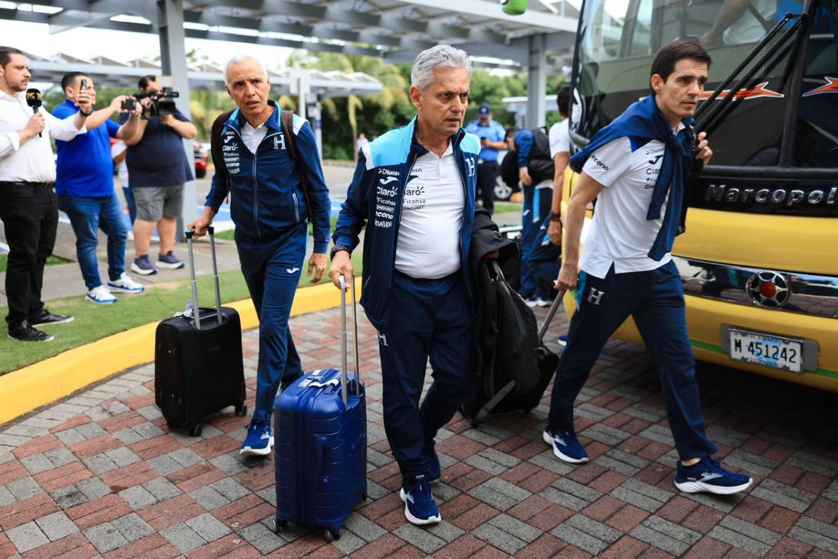 Kervin Arriaga es aclamado y la sorpresa en llegada de Honduras a Nicaragua