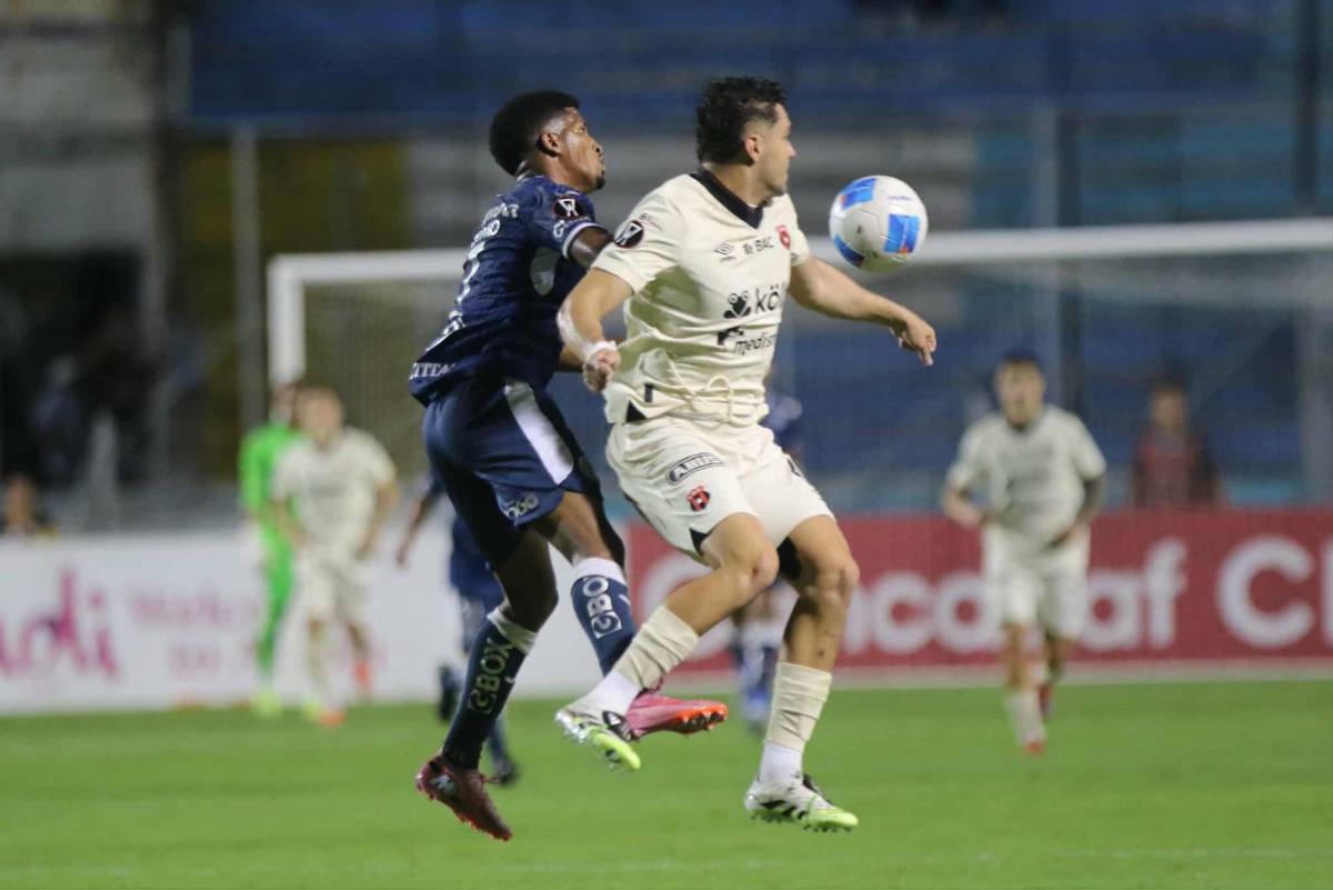 Bronca de jugadores y tristeza: Postales de la eliminación de Motagua en Copa Centroamericana