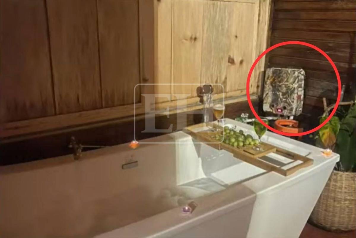 ¿Qué revela la última foto de Luis y Nicol, hallados muertos dentro de cabaña en Tatumbla?