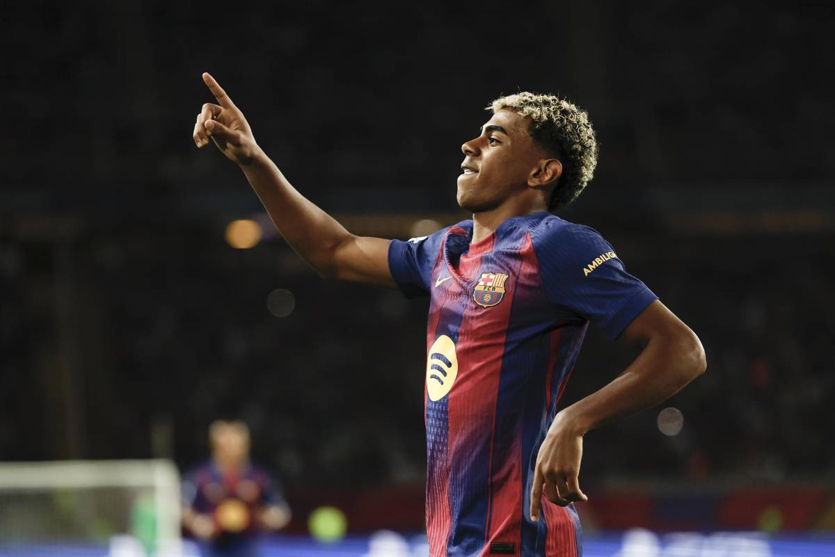 Lamine Yamal y la forma como su lesión está afectando su juego con el Barcelona