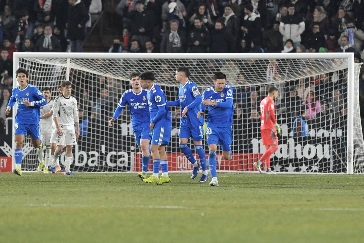 El principal culpable de eliminación de Real Madrid de Copa del Rey y el fallo de Arbeloa