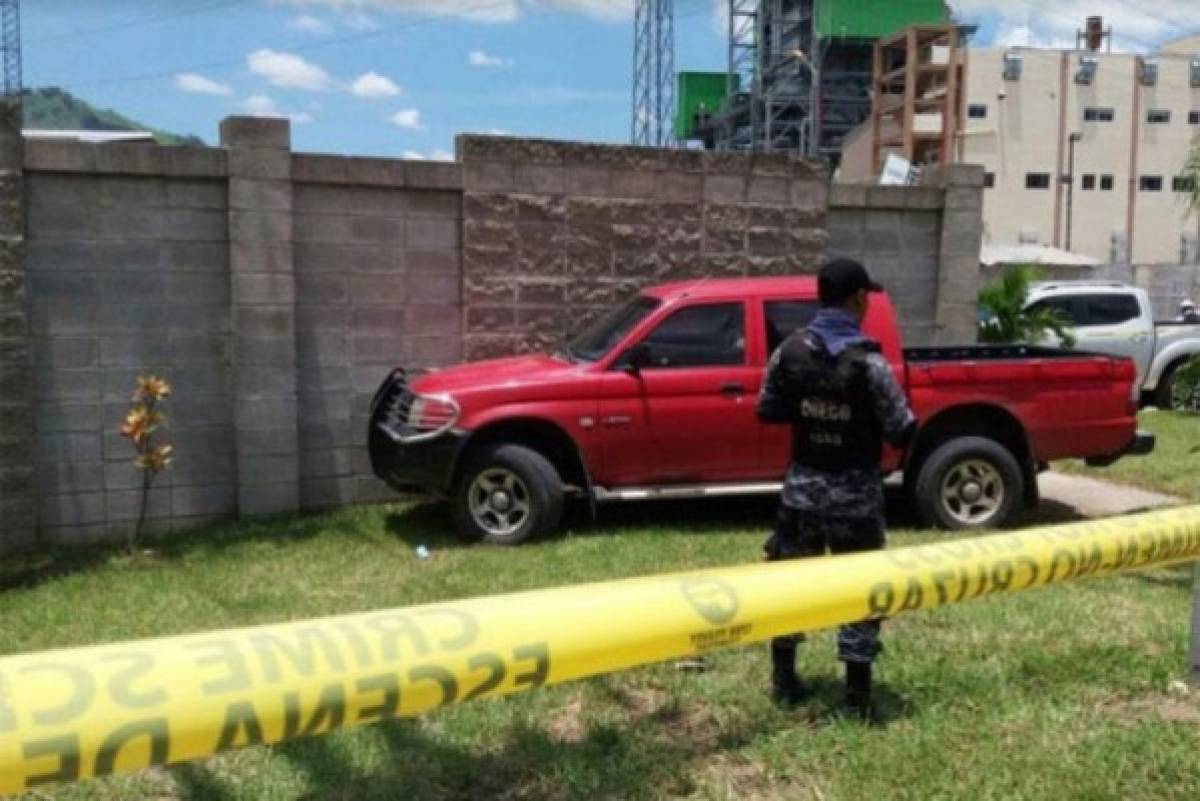 Matan a mujer en colonia La Jutosa en Choloma, Cortés