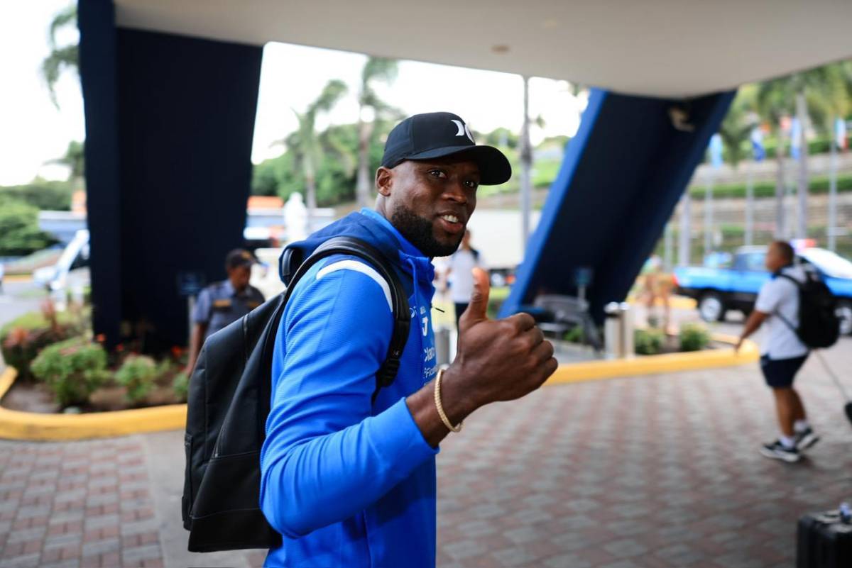 Kervin Arriaga es aclamado y la sorpresa en llegada de Honduras a Nicaragua