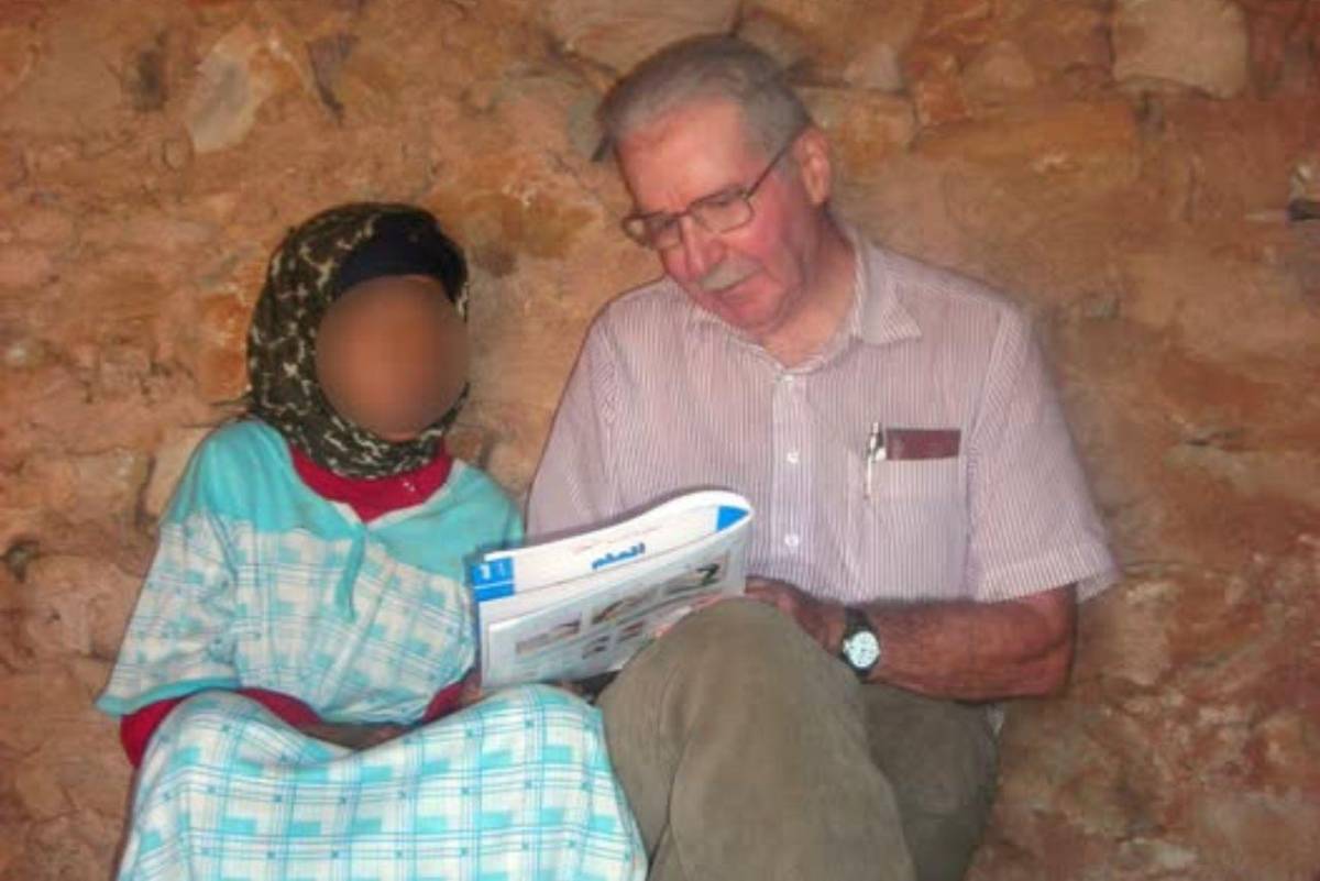 ¿Quién es Jacques Leveugle? El abuelo viajero que ocultaba 89 abusos a menores