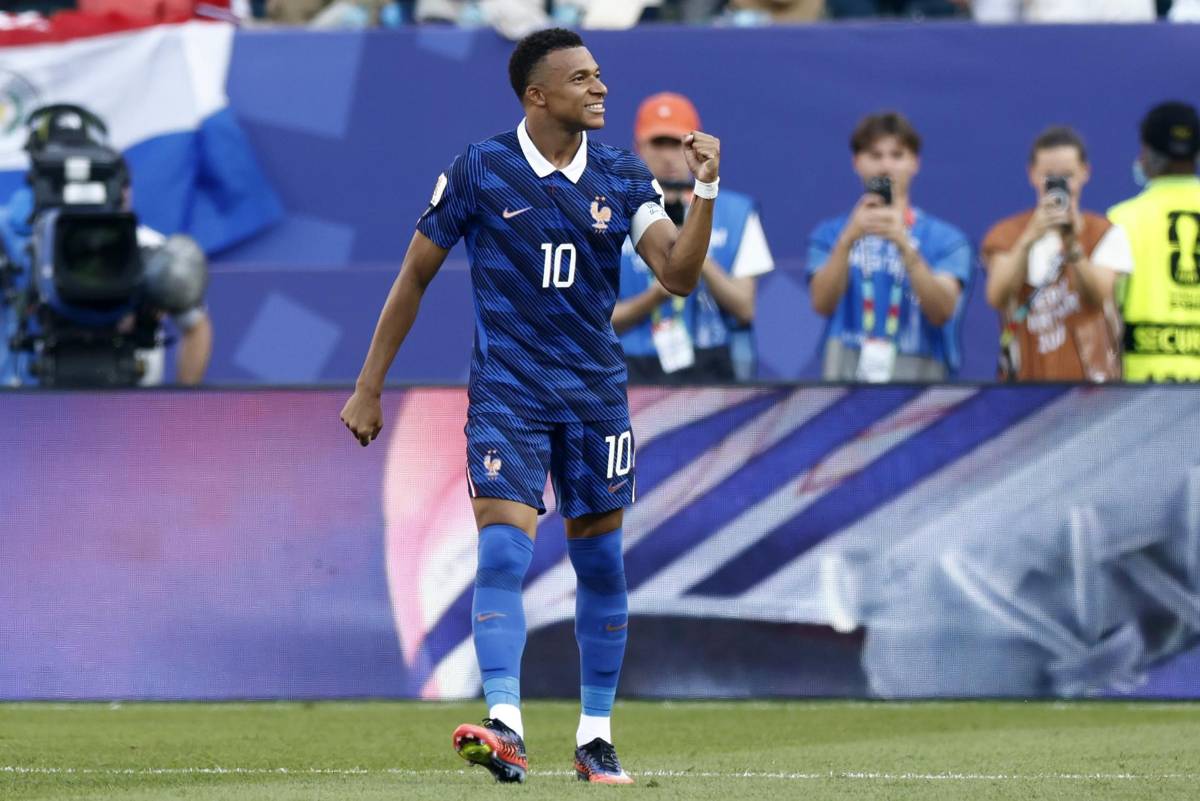 Burla de Mbappé a Paraguay, el regaño de Deschamps y la tristeza guaraní en octavos