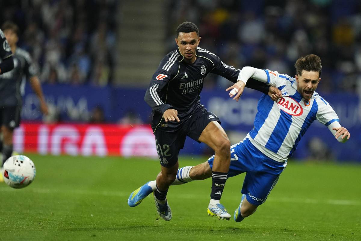 ¡Bajas! El debilitado 11 titular de Real Madrid para el clásico ante Barcelona ¿Y Mbappé?