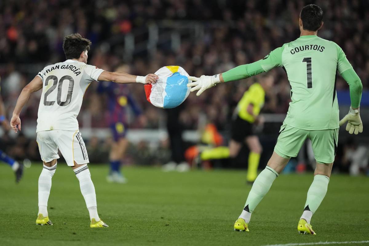 Burla a Vinícius, Rashford rompe marca de Messi y leyenda sorprende a Barcelona