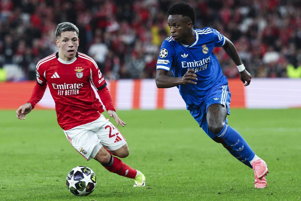 Real Madrid reacciona a caso de Prestianni-Vinicius y aporta pruebas sobre los incidentes