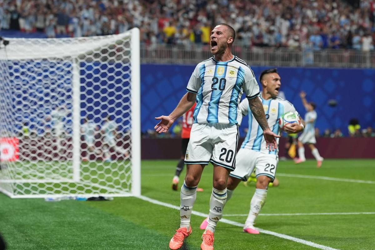 Mundial 2026: Messi se viste de héroe y rompe récord; Argentina deja tendido a Egipto y polémica en el VAR