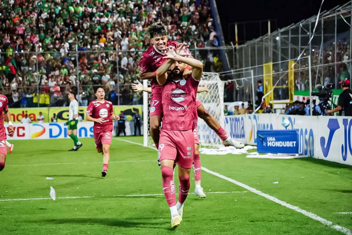 Marathón amarga a Motagua,  FVS intervino, inesperado héroe e impresionante show en la final