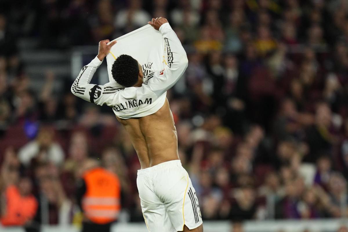Tristeza total en Real Madrid mientras el FC Barcelona celebraba su nuevo título