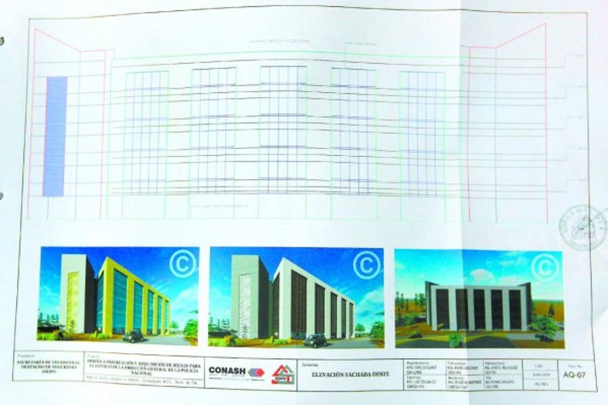 Honduras: El Cuartel Casamata será un hotel y hospital policial