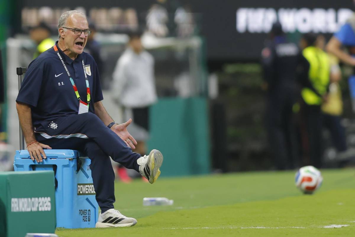 Duro castigo a jugadores de Uruguay tras ser eliminados en fase de grupo en Mundial 2026