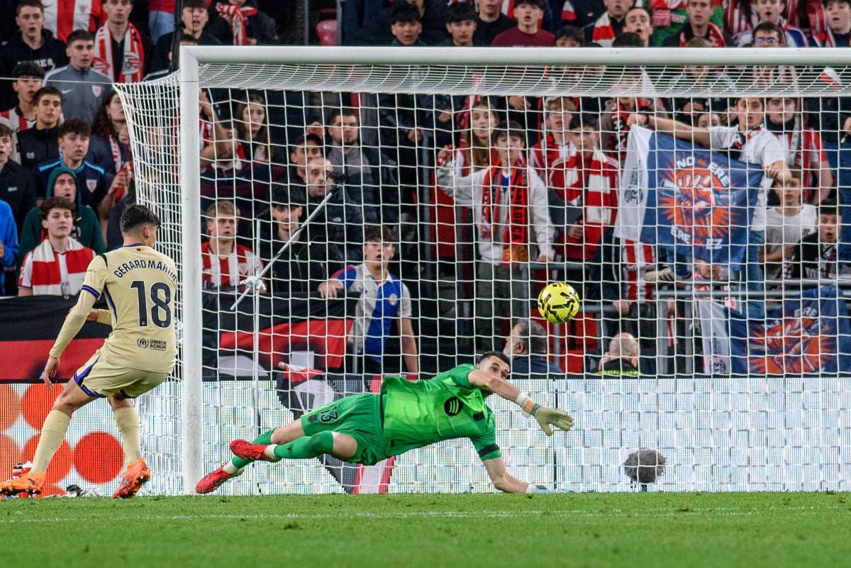 Barcelona gana con polémica al Athletic Club y Lamine Yamal rompe récord de Messi y Cristiano Ronaldo