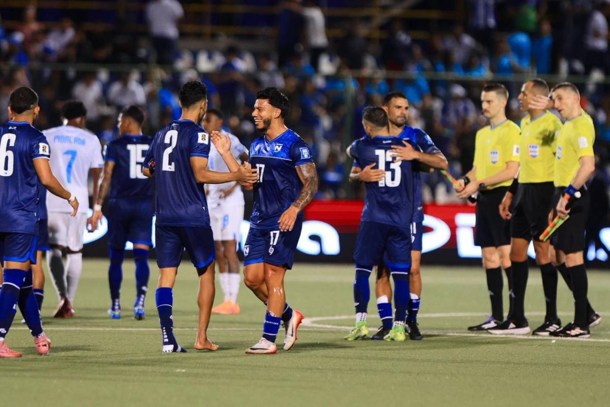 Amargura en Honduras, el récord que rompió Dereck Moncada y la maldad de Nicaragua