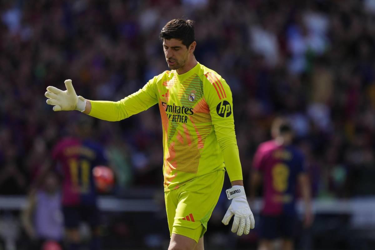 Jugador acusado de dopaje y los errores del árbitro en el clásico Barcelona vs Real Madrid