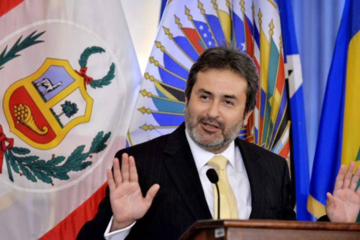 Juan Jiménez Mayor, candidato para dirigir Comisión contra Corrupción en gobierno de Xiomara Castro  