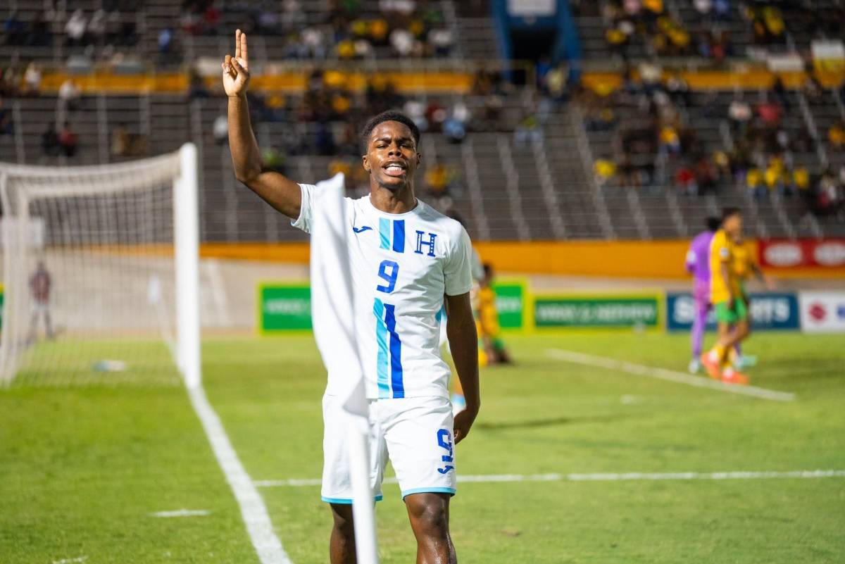 Récord de hermanos Figueroa, polémica arbitral y héroe de Honduras ante Jamaica en Concacaf