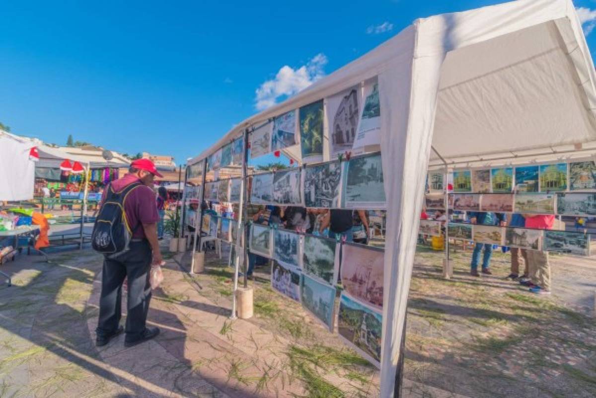 EL CENTRO HISTóRICO se alista PARA RECIBIR EL VERANO