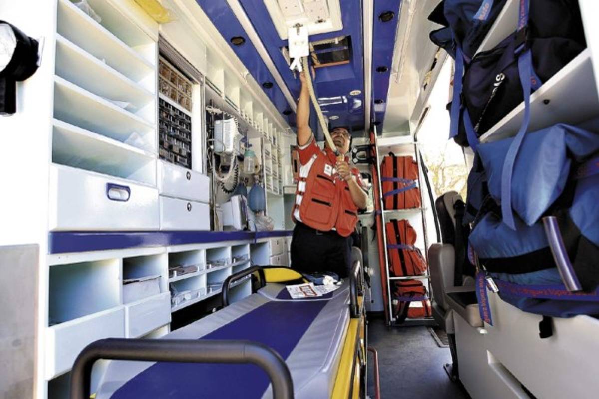 IHSS pudo adquirir tecnología avanzada