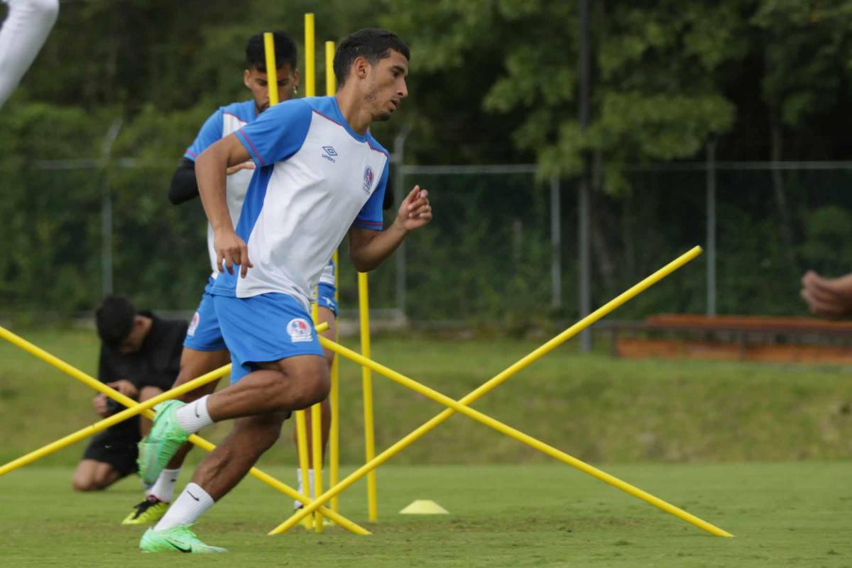 Entre risas y diversión se prepara Olimpia para enfrentar las semifinales de Liga Nacional