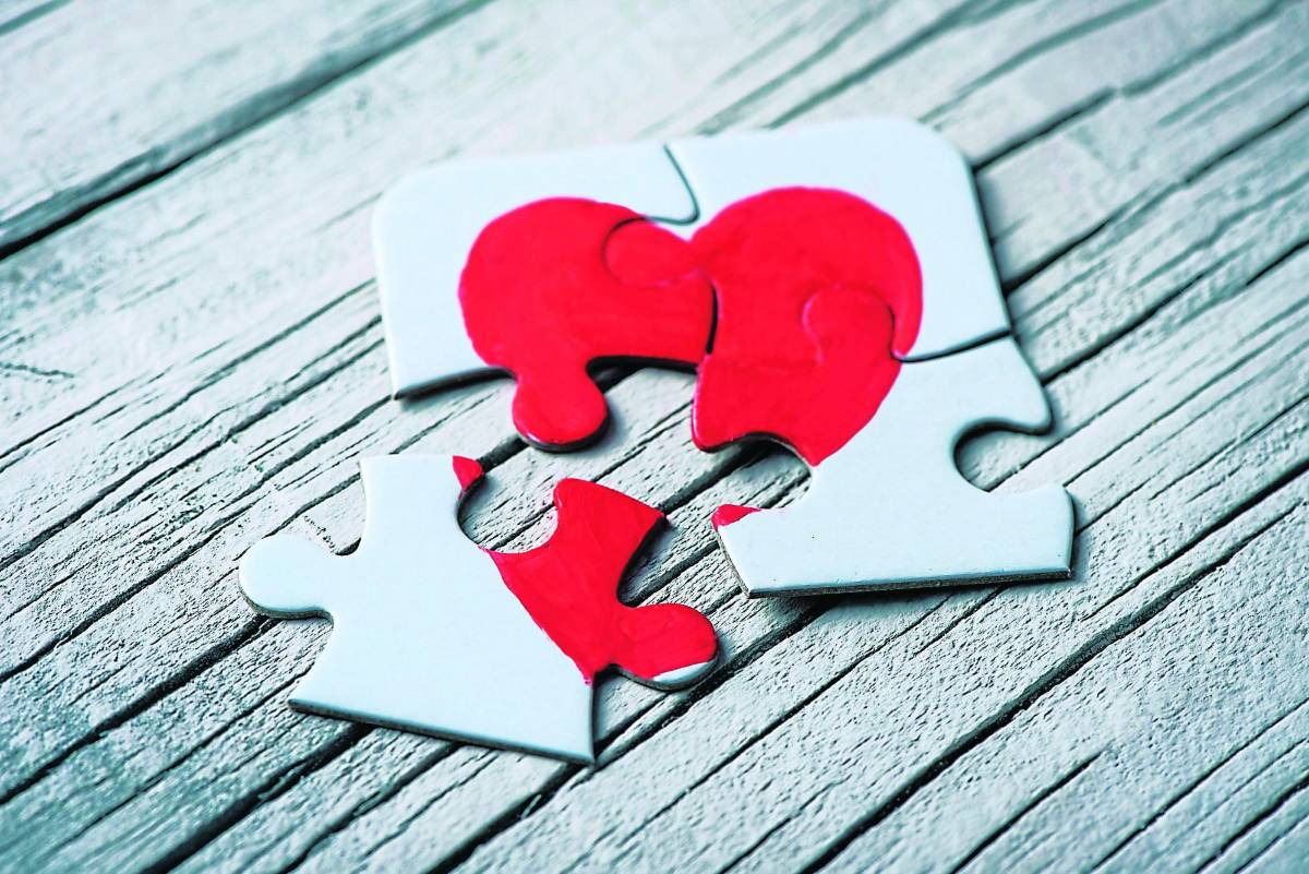 ¿Qué hacer al terminar una relación amorosa?