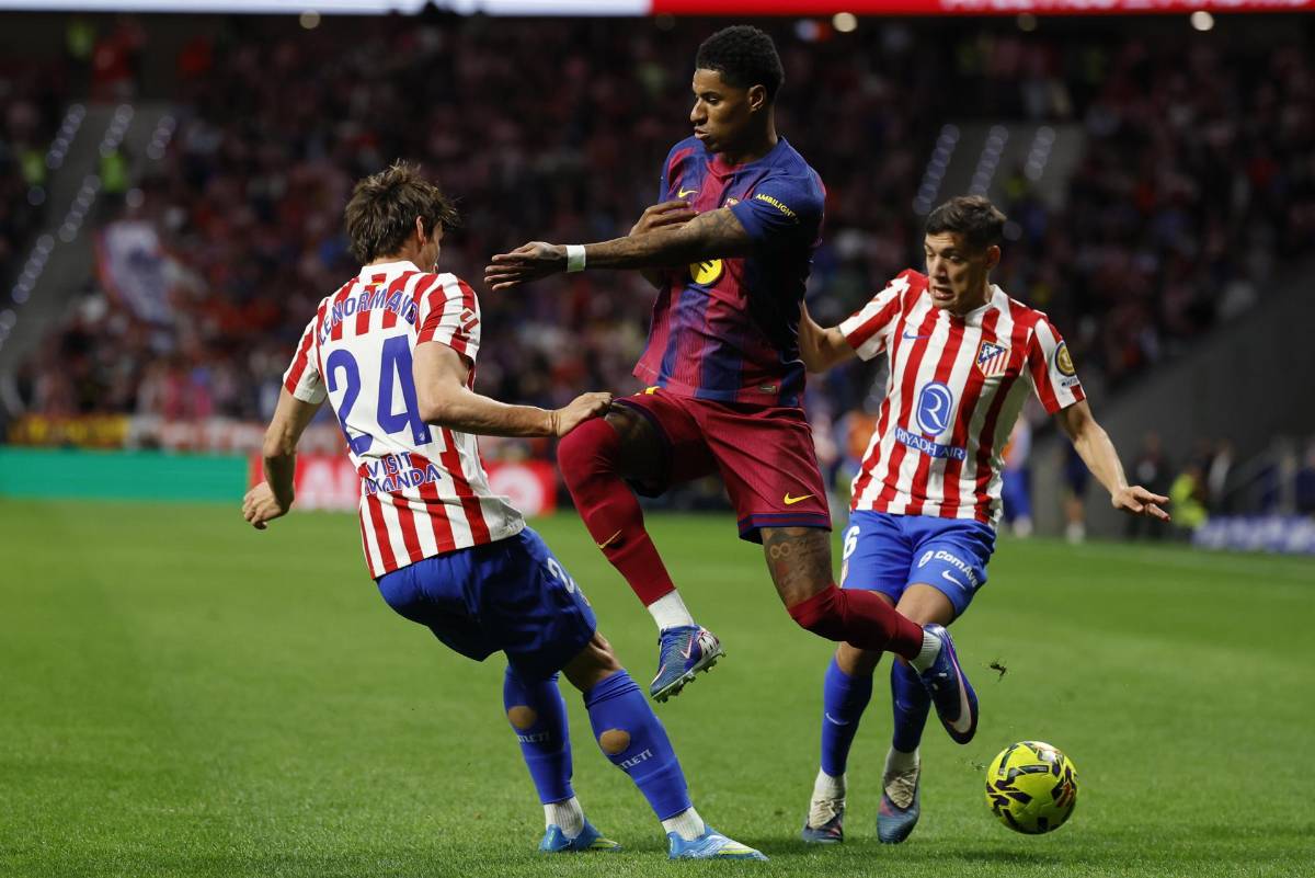 Atlético de Madrid explota tras robo en el partido ante Barcelona: Lo que dicen del error del VAR