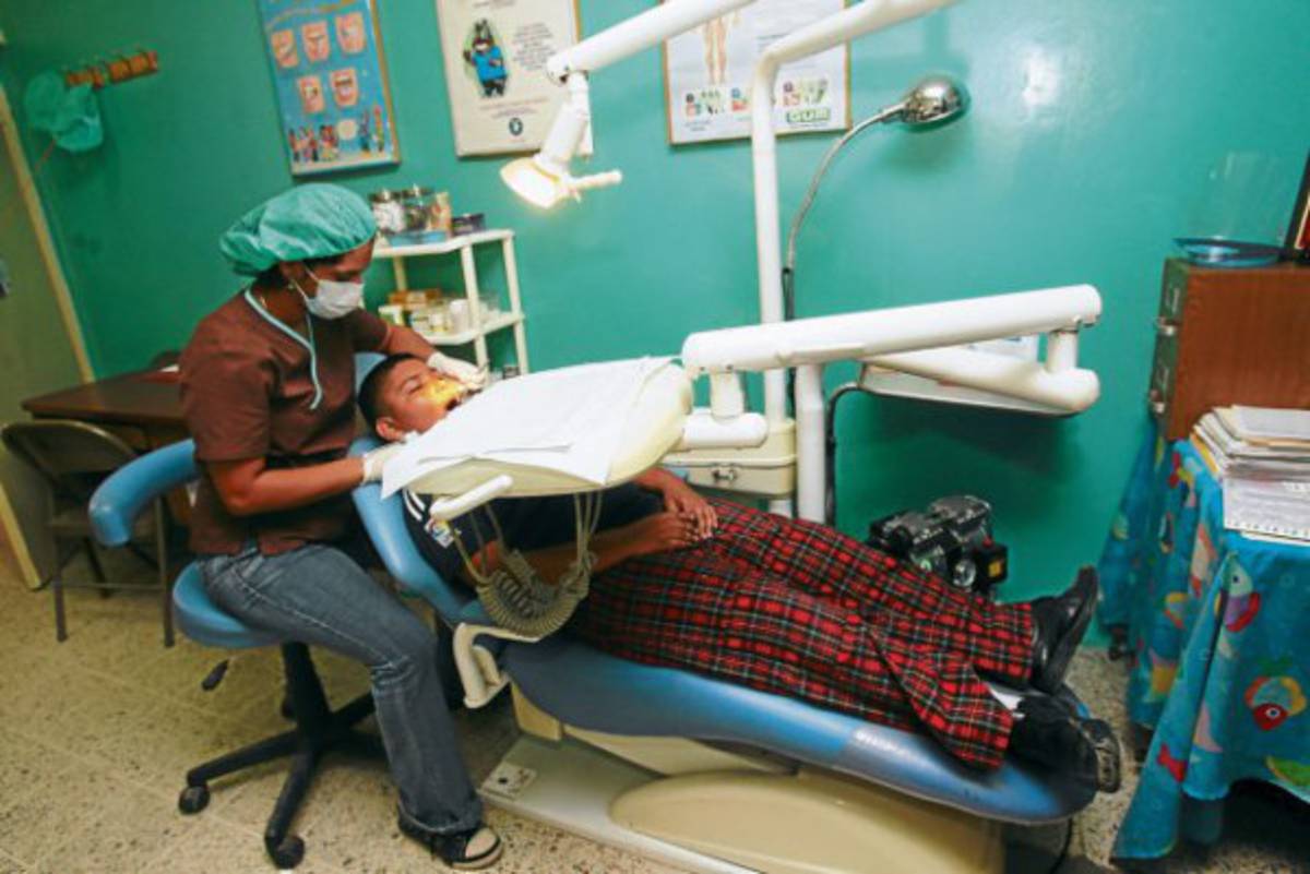 Trato humano y de calidad ofrece el Cesamo Nerza Paz de la aldea La Cañada