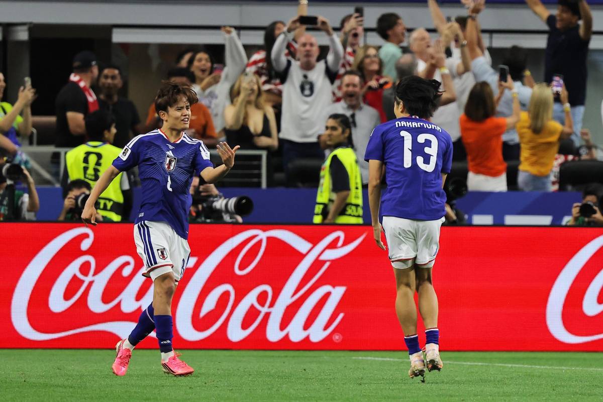 Mundial 2026: Shin Fujiyama sorprende, lindas chicas son sensación y Japón celebra ante Países Bajos