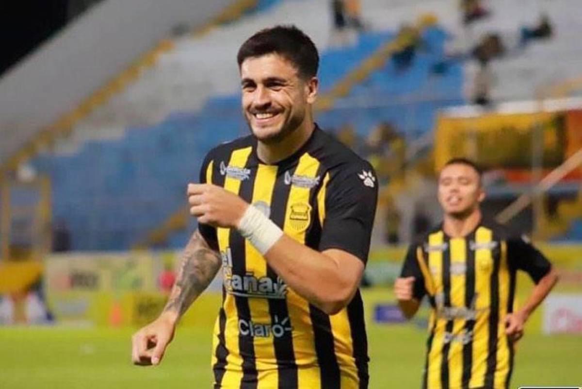 ¿Por qué no puede jugar?; el calvario que vive Ramiro Rocca en el fútbol de Guatemala