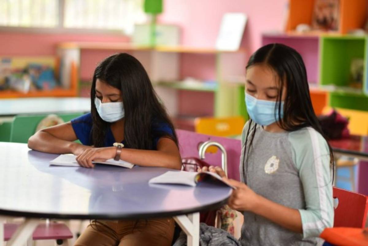 Lectura y creatividad infantil en tiempos de pandemia