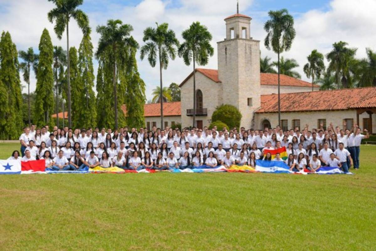 Zamorano: Se gradúan nuevos líderes del sector agropecuario del país y el mundo