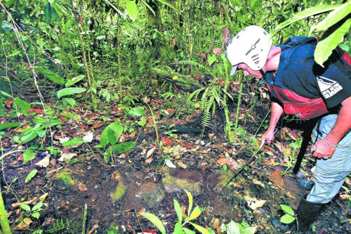 Coordenadas donde está ubicada la ciudad blanca son secreto de Estado