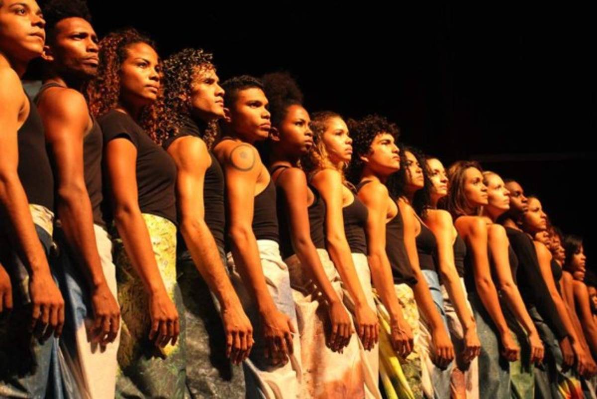 Negra, Anger... La rabia que nace de El Colegio del Cuerpo