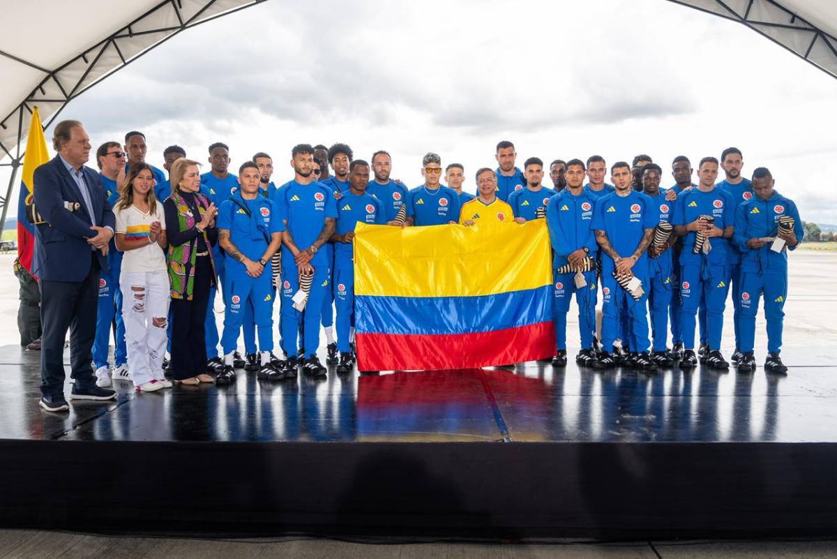 Federación de Fútbol de Colombia se pronuncia sobre polémica presentación ante Petro