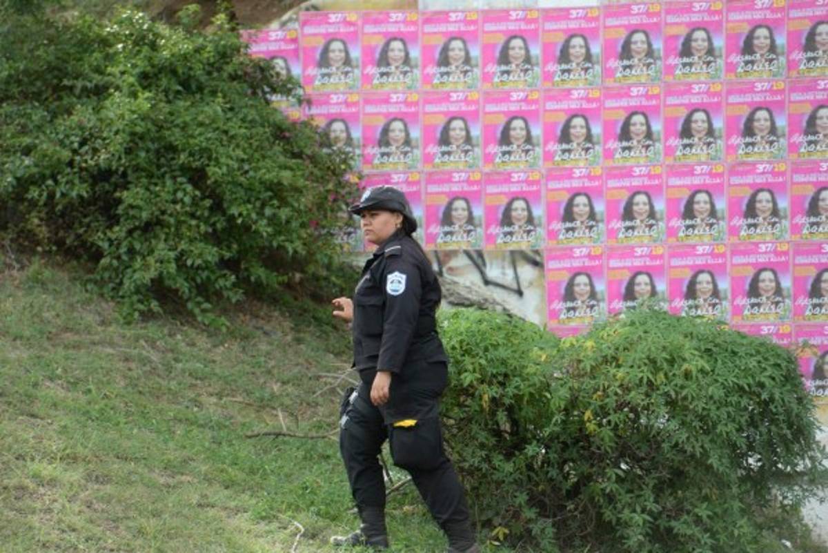 Daniel Ortega y Rosario Murillo, el rostro político de Nicaragua