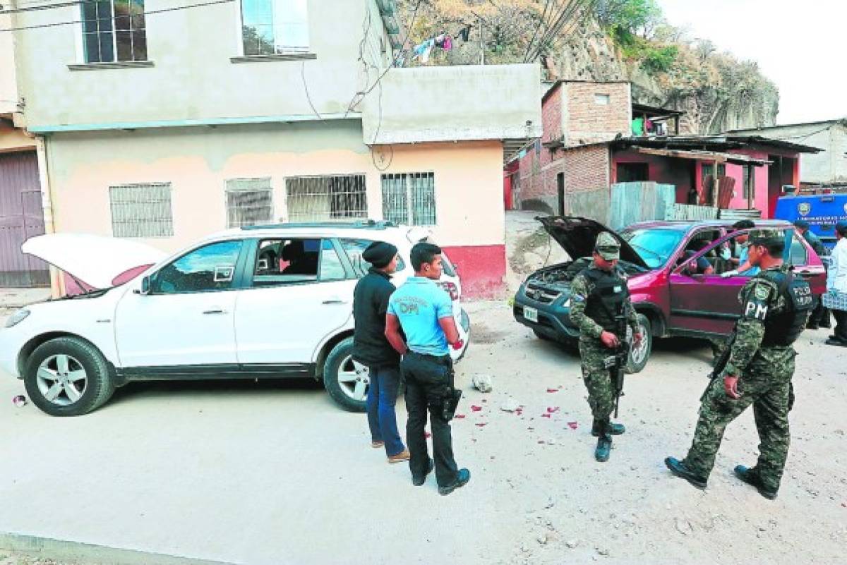 Menores masacrados en Tegucigalpa salieron a una fiesta y regresaron en ataúdes